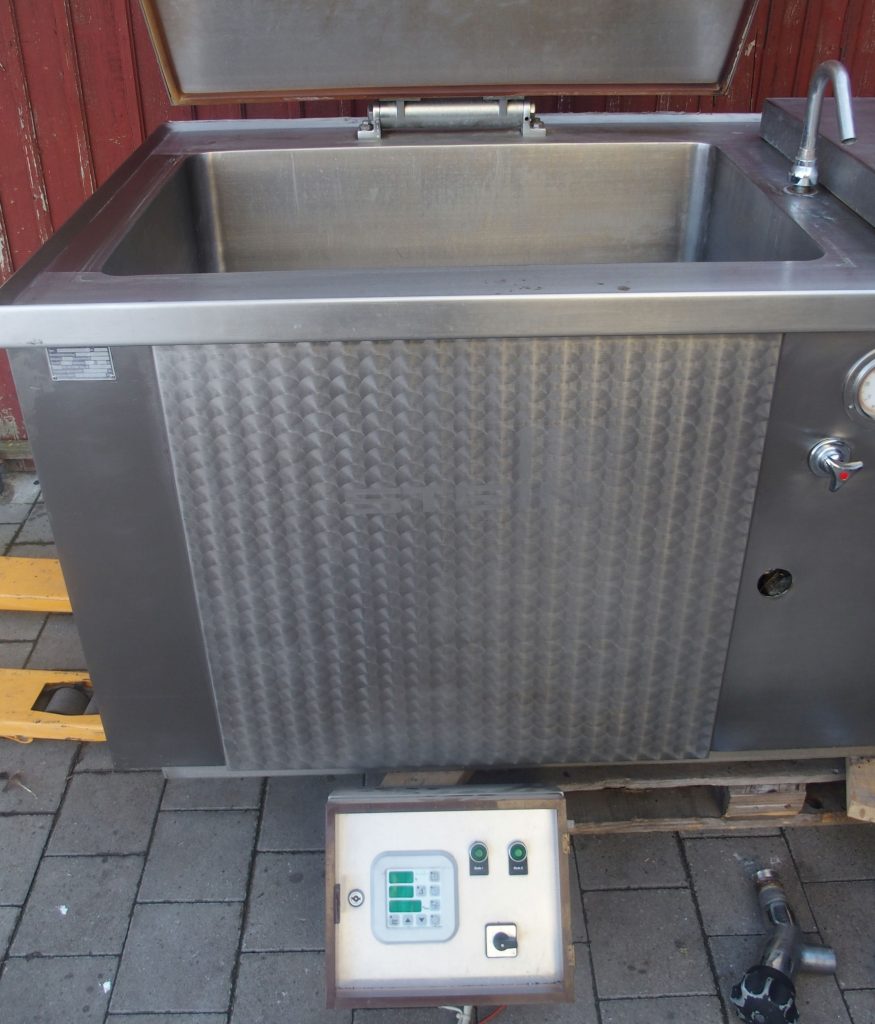 Combined cooking boiler Stein Europa 300