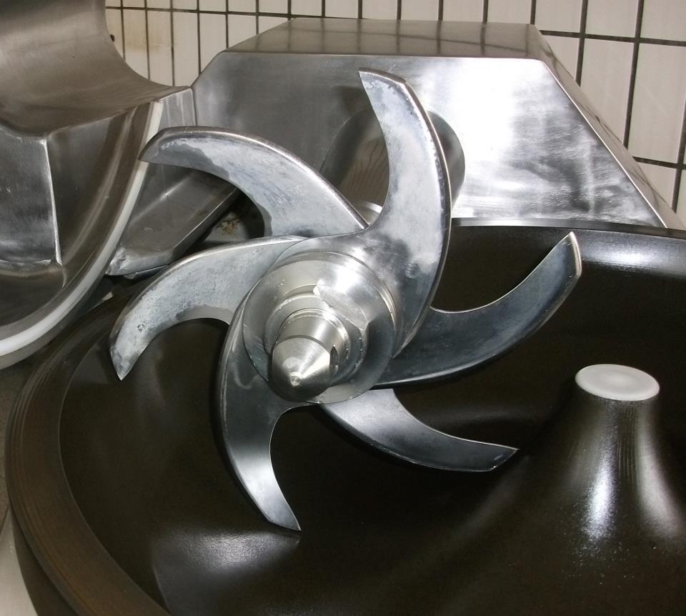 Food Processing Machines